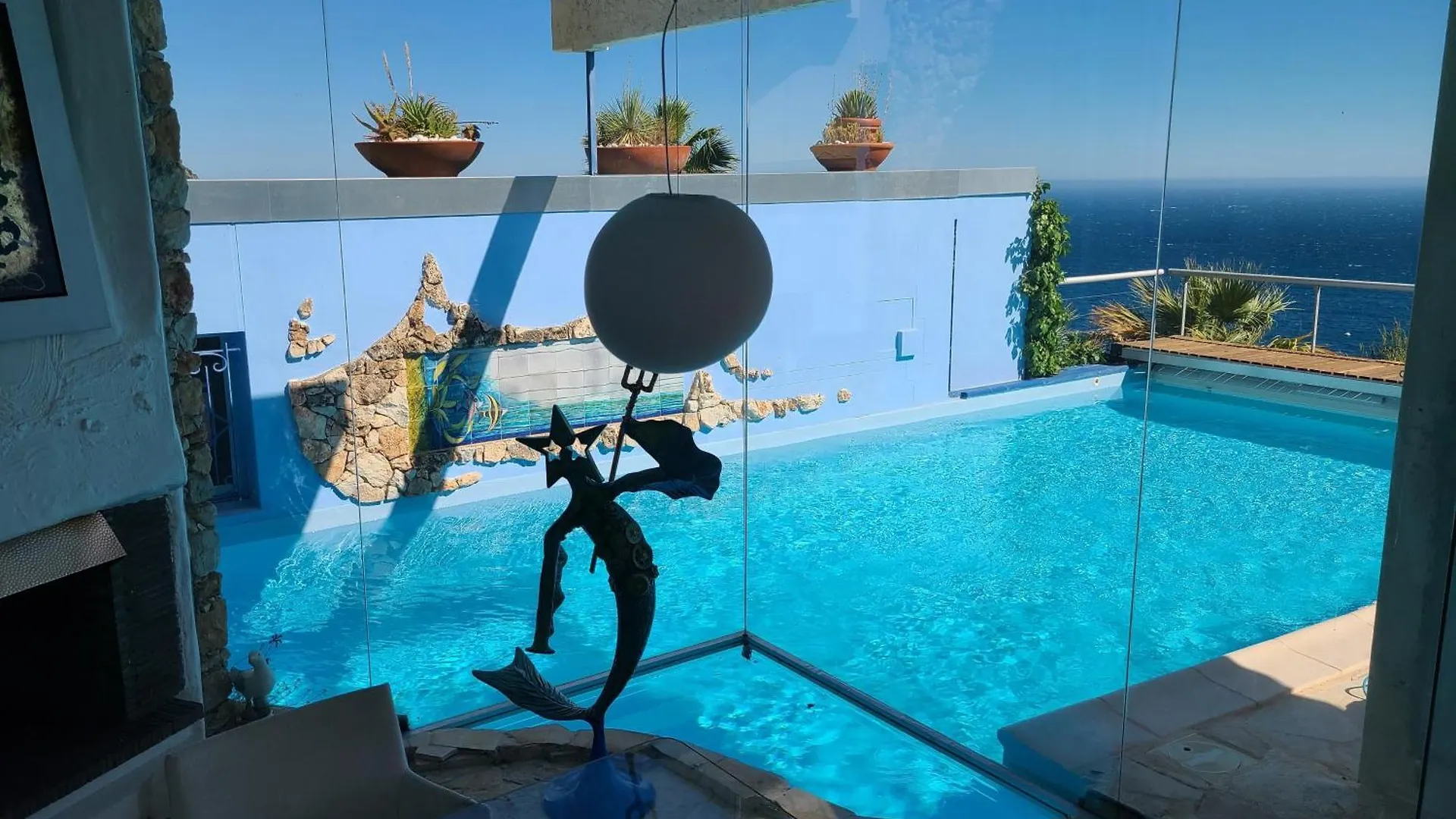 Eze Sur Mer - Vue Saint Jean Cap Ferrat Γαλλία