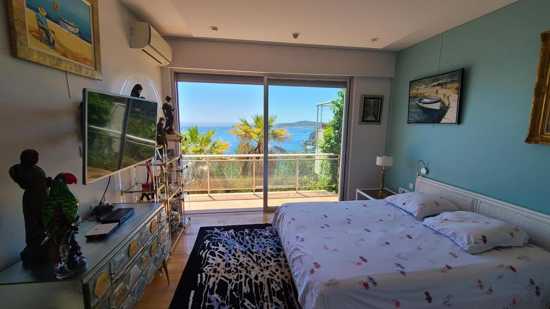 Eze Sur Mer - Vue Saint Jean Cap Ferrat 0*,  Γαλλία